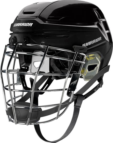 Custom Box Lacrosse Helmets