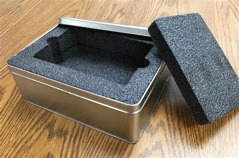 custom boxes with foam inserts