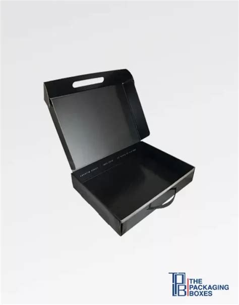Custom Briefcase Packaging