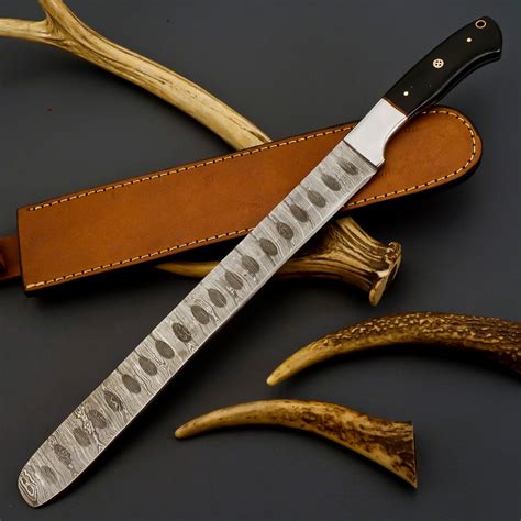 Custom Brisket Knife