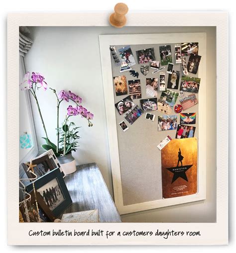 Custom Bulletin Boards