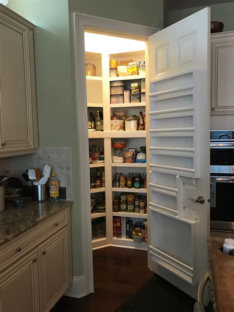 custom cabinet pantry