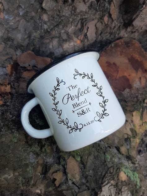 Custom Camp Mugs Bulk