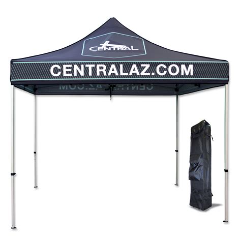 custom canopy tent 10x10 for sale