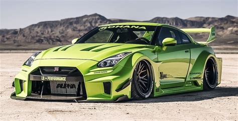 custom car builds