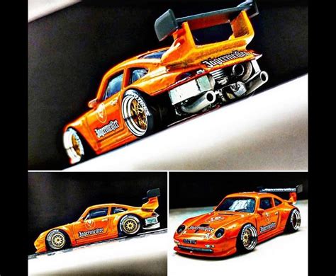 Custom Car Diecast