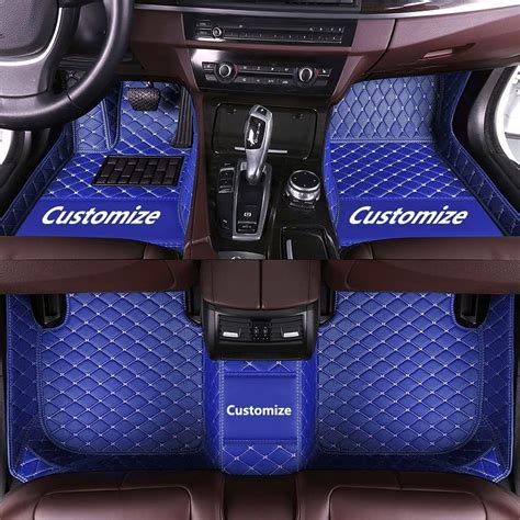 Custom Car Floor Mats