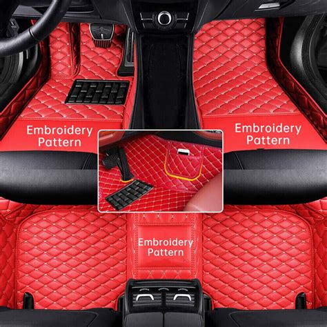 Custom Car Mats Ebay