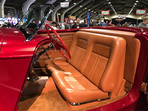 custom car upholstery shops