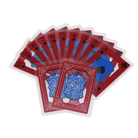 Custom Cards Transparent