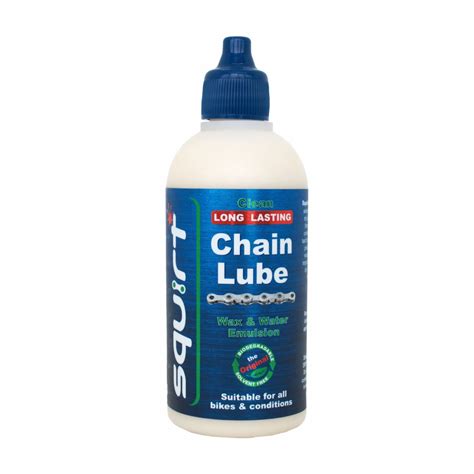 Custom Chain Lube