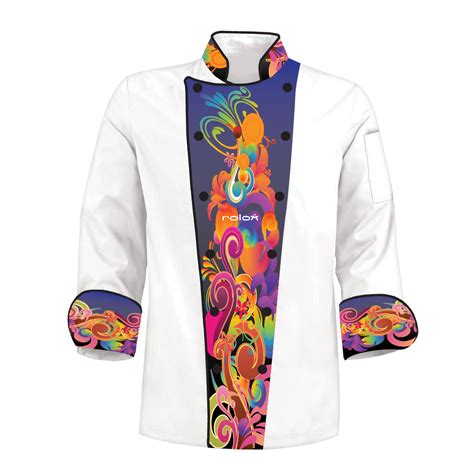 Custom Chef Jacket Uk