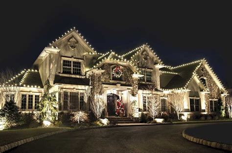 Custom Christmas Lighting Mn