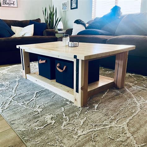 Custom Coffee Tables Bend