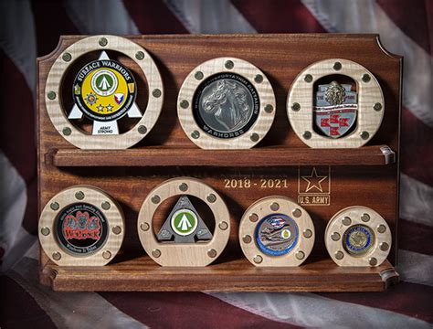 Custom Coin Holders