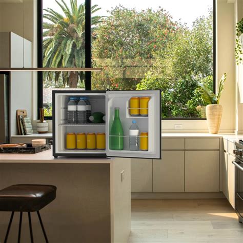 Custom Countertop Mini Fridge