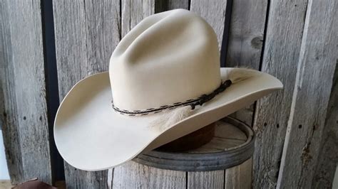 custom cowboy hat colorado