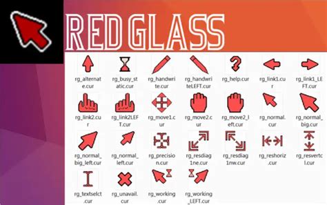 custom cursor examples