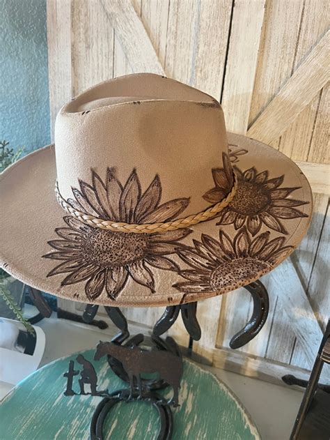 custom design cowboy hats