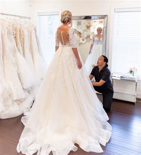 21+ Custom Designed Wedding Gowns