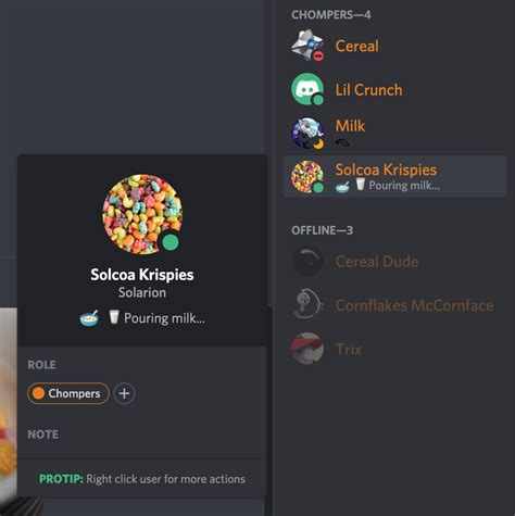 custom discord status ideas