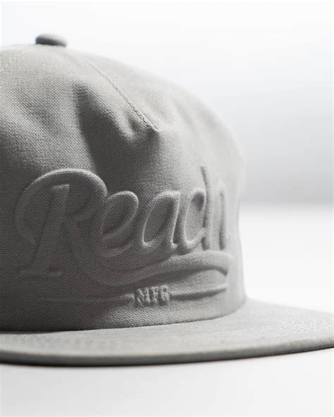 Custom Embossed Hats