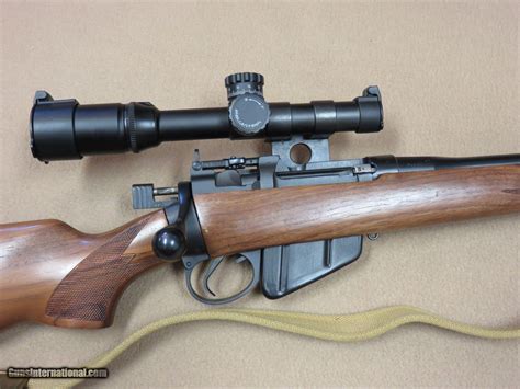 Custom Enfield Rifle