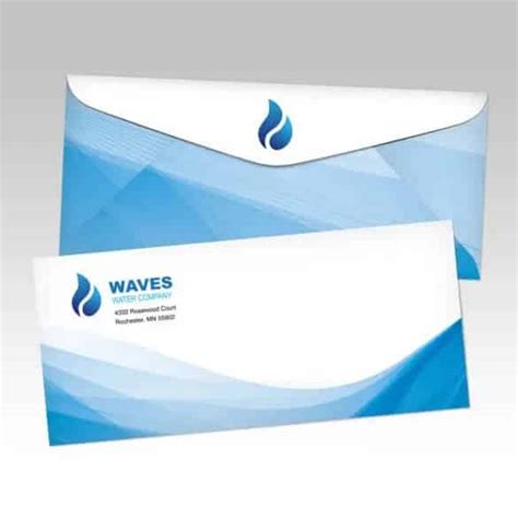Custom Envelopes Printing Cheap