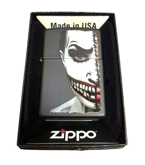 Custom Face Lighters