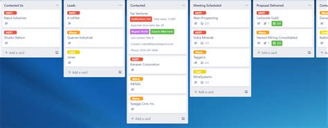 custom fields in trello