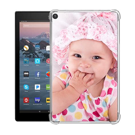 Custom Fire Tablet Case