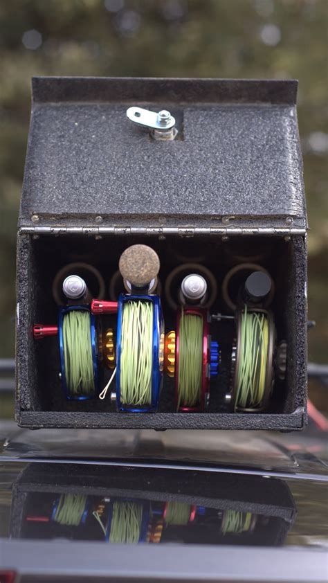 Custom Fishing Rod Cases