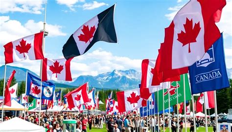 Custom Flag Printing Canada