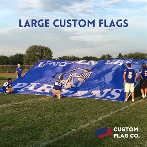 Custom Flags