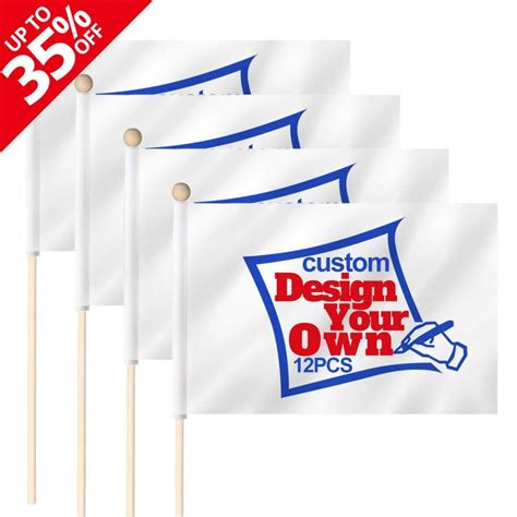 Custom Flags Anley