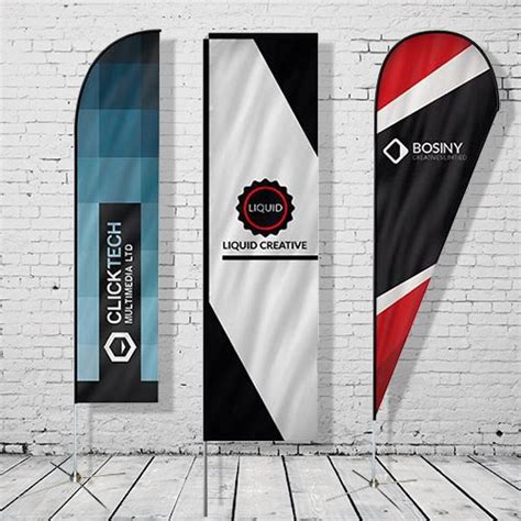 Custom Flags Next Day