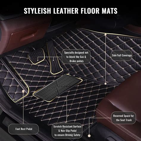 Custom Floor Mats Maxima