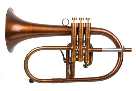 Custom Flugelhorn
