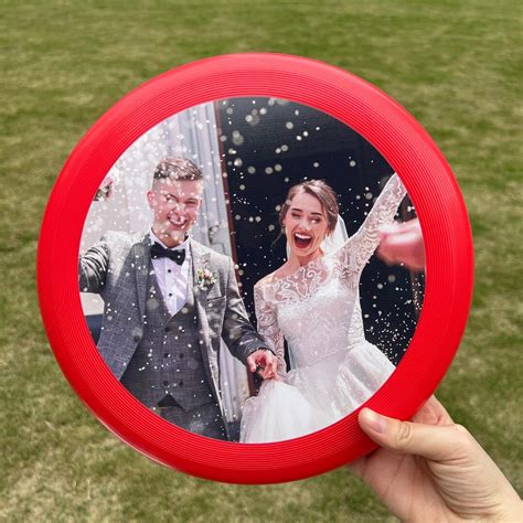 Custom Flying Disc