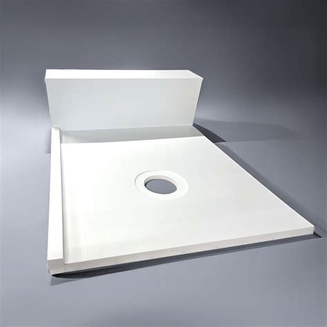 Custom Foam Shower Pan