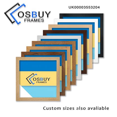 Custom Frame Sizes Cheap