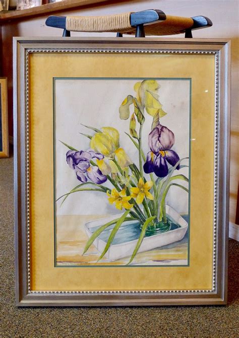 Custom Framed Artwork