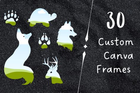 Custom Frames Download