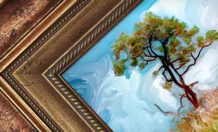 Custom Frames Nanaimo