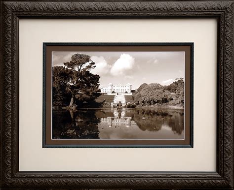 custom framing examples