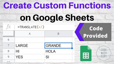 Google Apps Script 3 Google Sheets Custom Functions to Allocate Items