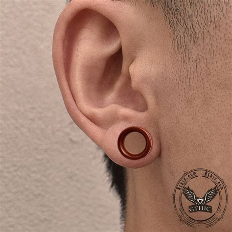 Custom Gauges For Ears