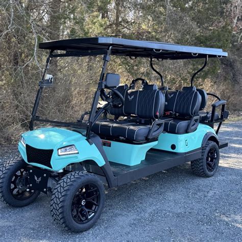 Custom Golf Carts Nj