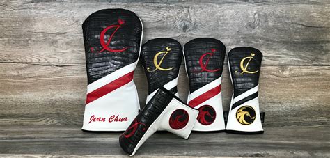 Custom Golf Head Covers