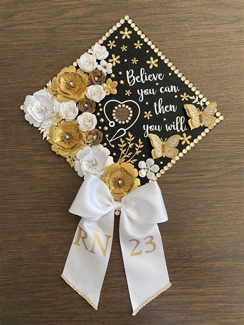 Custom Grad Cap Designs